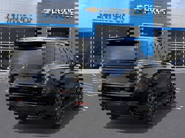 New 2026 Chevrolet Tahoe RST image 4