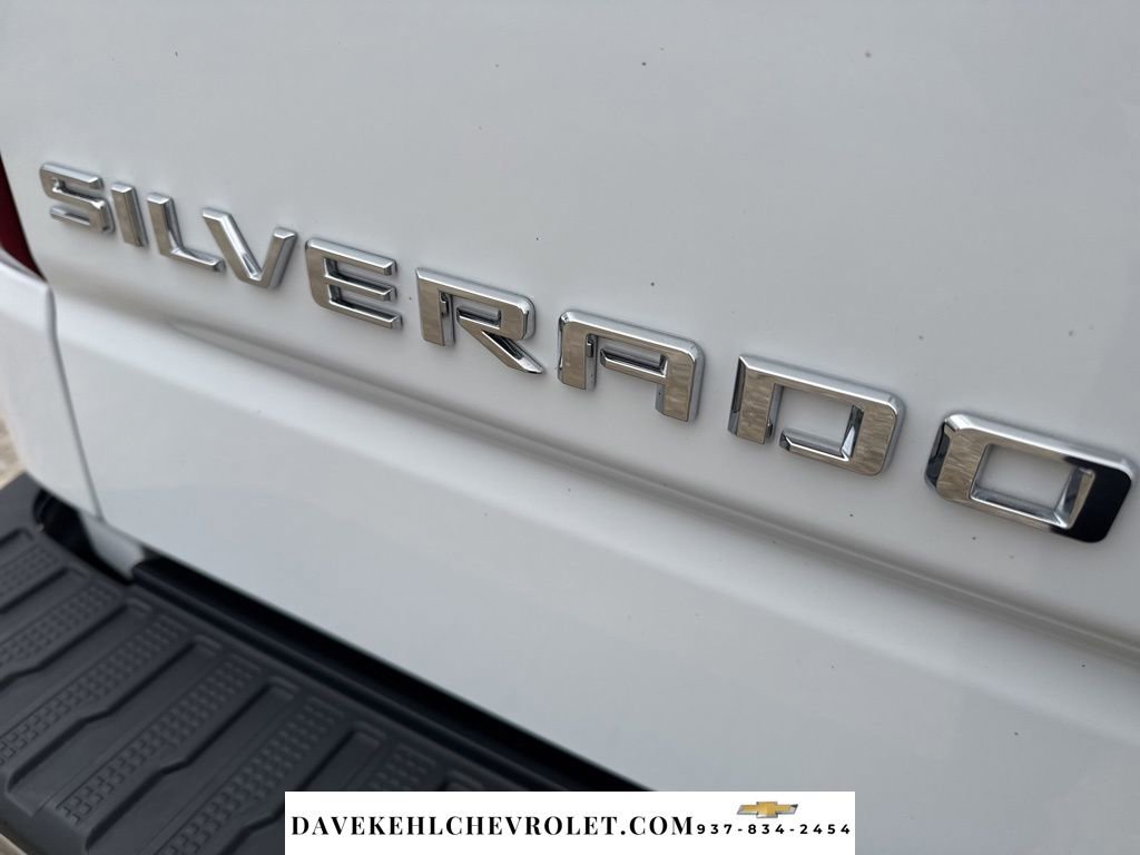 Used 2022 Chevrolet Silverado 1500 LTZ w/ LTZ Premium Package image 43