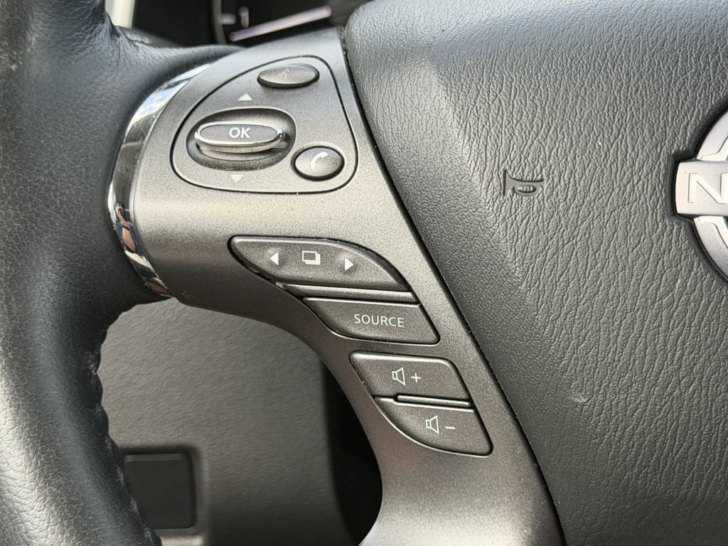 Used 2023 Nissan Murano SL w/ SL Moonroof Package FWD image 33