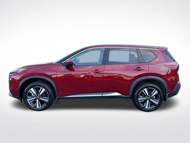 Used 2023 Nissan Rogue Platinum w/ Platinum Premium Package FWD image 3