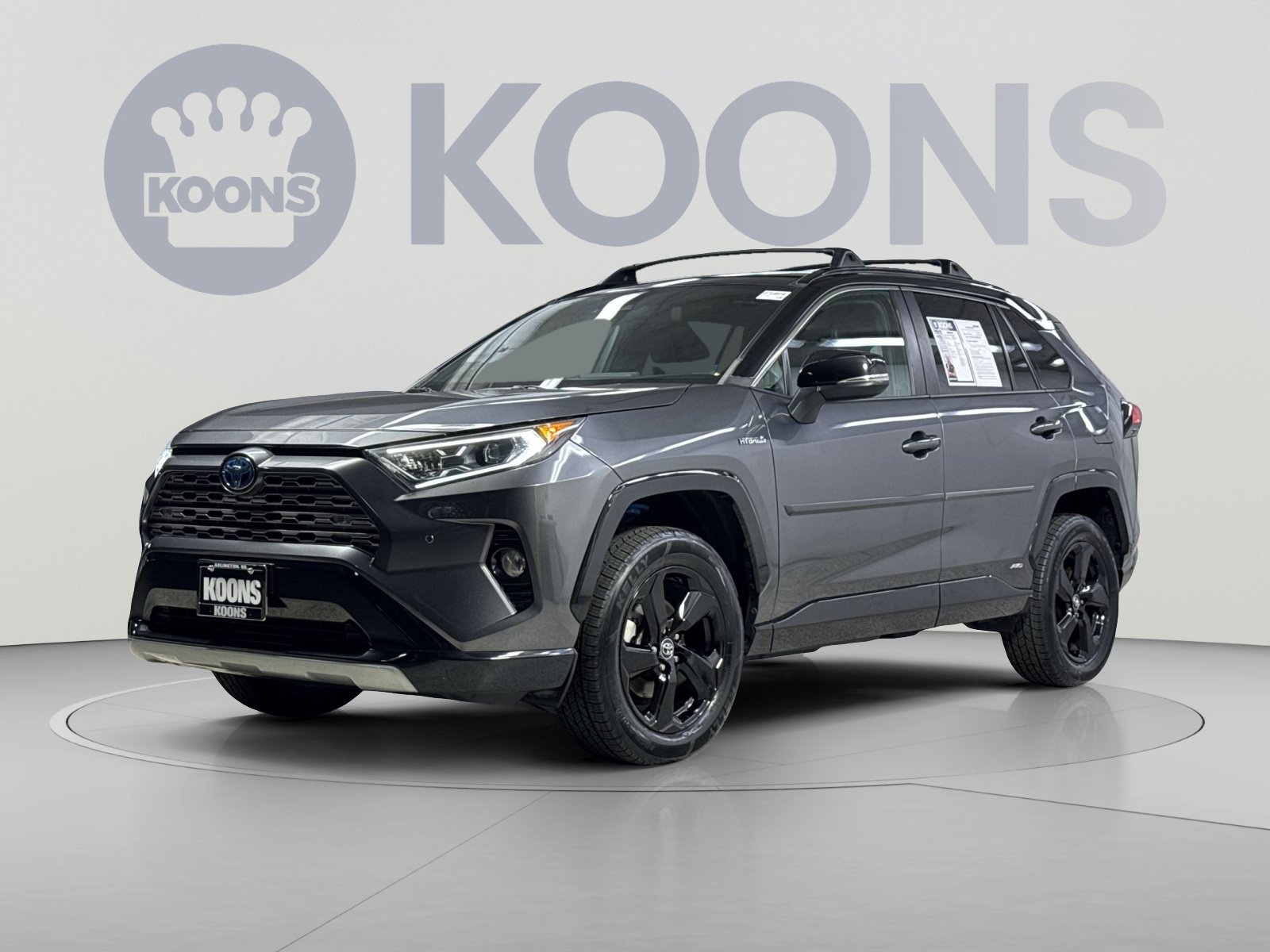 Used 2020 Toyota RAV4 XSE