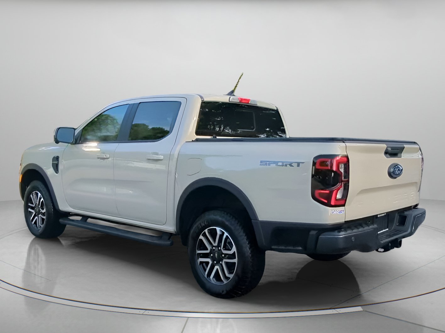 Used 2026 Ford Ranger Lariat RWD image 20