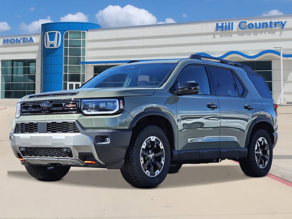 New 2026 Honda Passport TrailSport Elite image 1