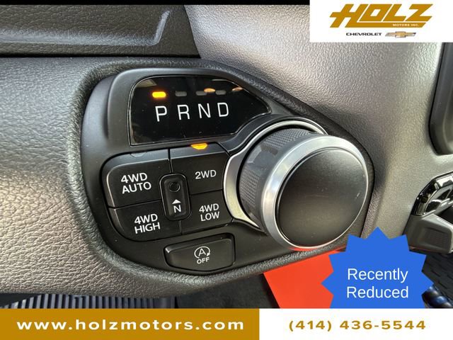 Used 2022 RAM 1500 Big Horn w/ Trailer Tow Group image 16