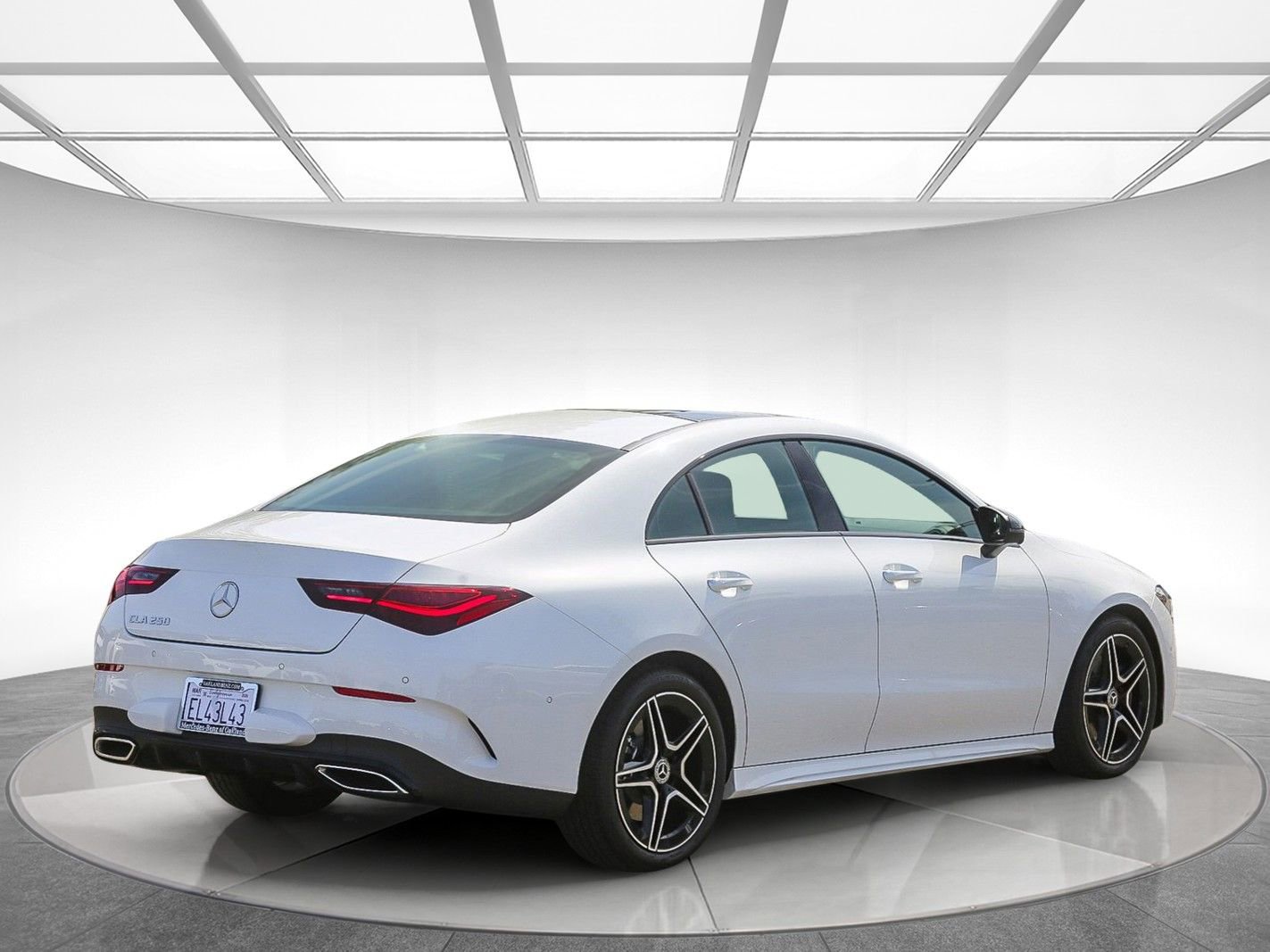 Used 2026 Mercedes-Benz CLA 250 CLA 250 image 3