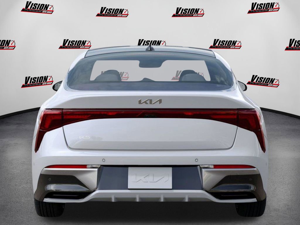 New 2025 Kia K5 EX image 13