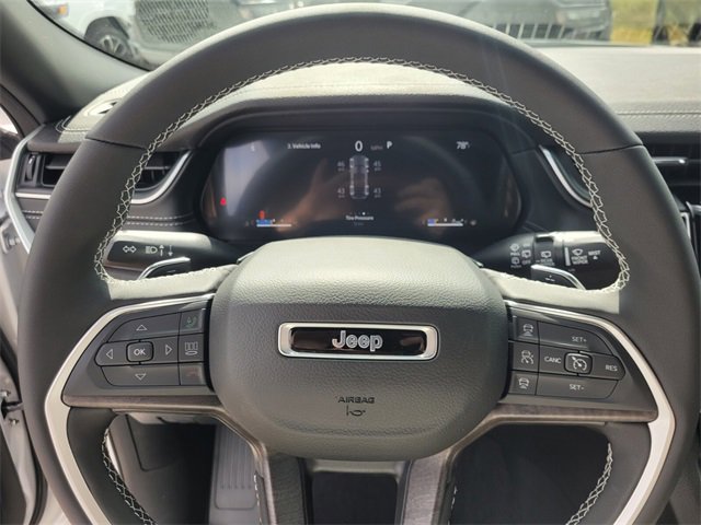 New 2025 Jeep Grand Cherokee Limited image 28