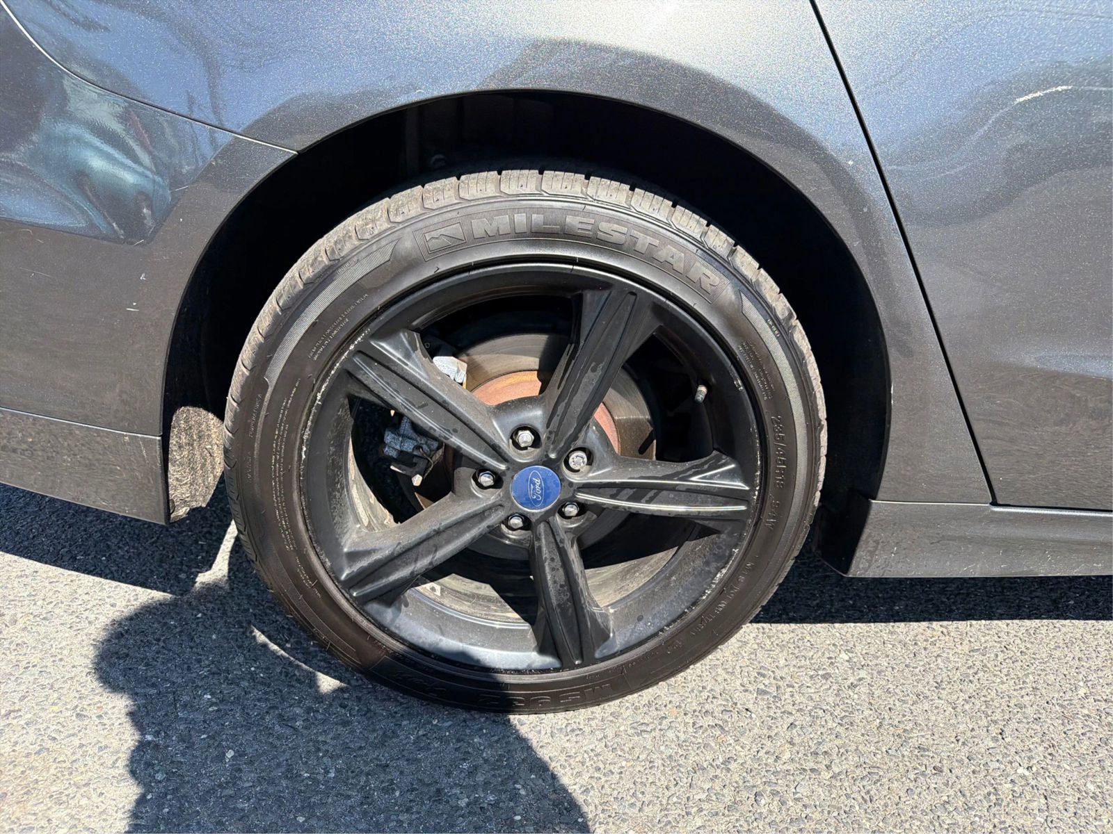 Used 2016 Ford Fusion SE image 15