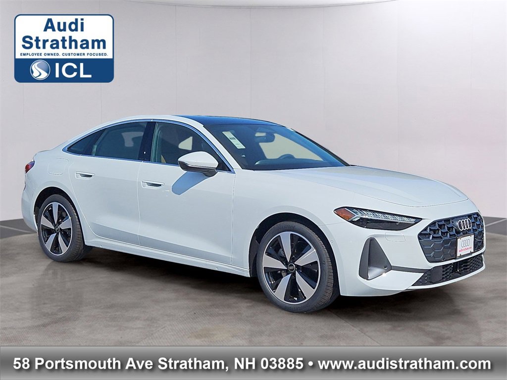 New 2025 Audi A5 2.0T Premium Plus