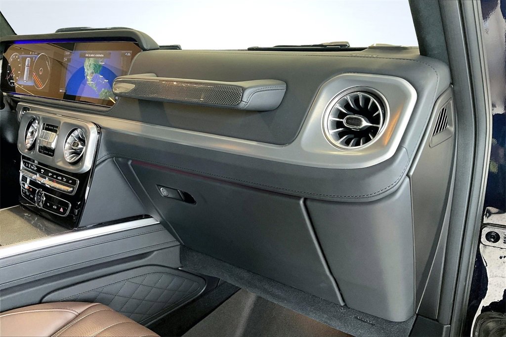 Used 2022 Mercedes-Benz G 63 AMG 4MATIC image 17