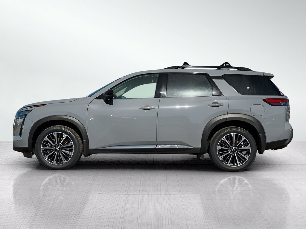 New 2026 Nissan Pathfinder Platinum AWD/4WD image 4
