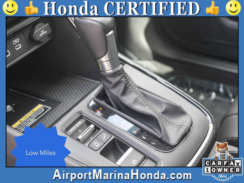 Certified 2023 Honda CR-V EX-L image 25