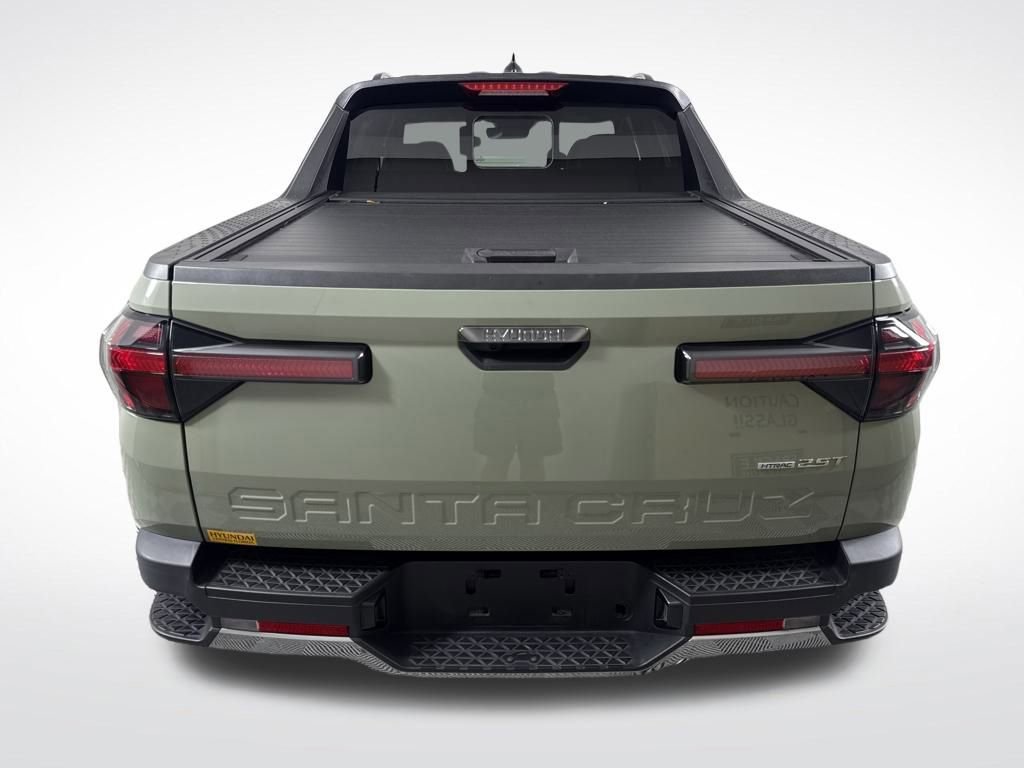 Used 2024 Hyundai Santa Cruz Limited image 5