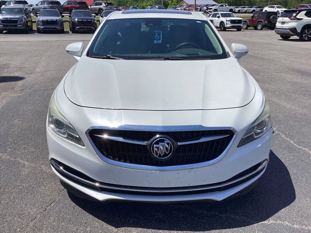 Used 2017 Buick LaCrosse Premium w/ Sun and Shade Package FWD image 8