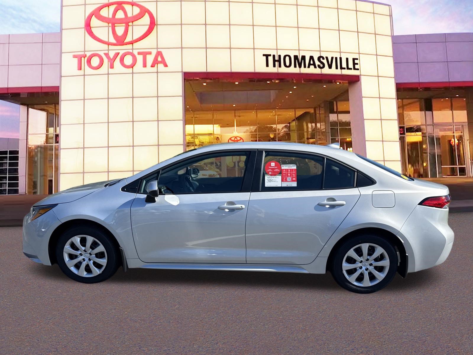 New 2027 Toyota Corolla LE FWD image 8