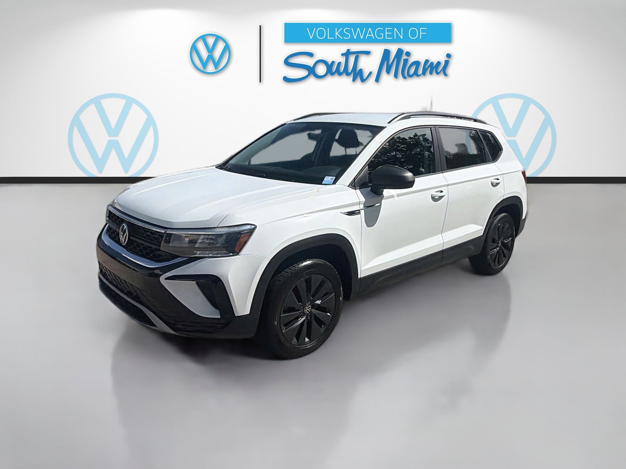 Used 2022 Volkswagen Taos S FWD image 3