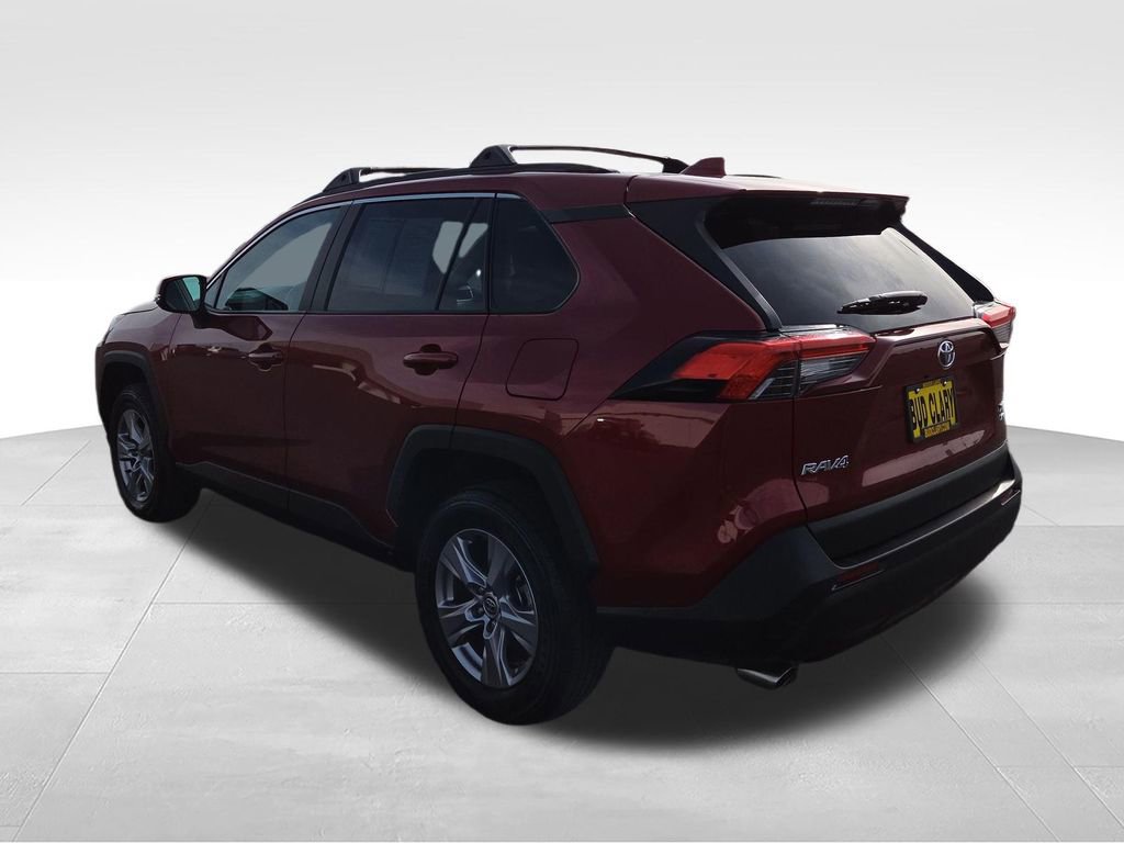 Certified 2024 Toyota RAV4 XLE w/ Weather Package AWD/4WD image 3