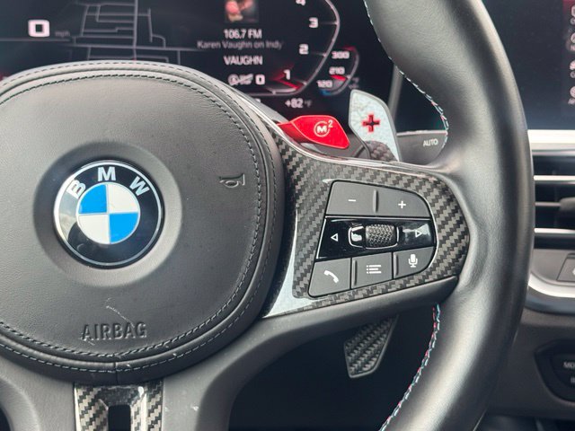 Used 2022 BMW M4 xDrive Competition w/ M Carbon Exterior Package AWD/4WD image 22