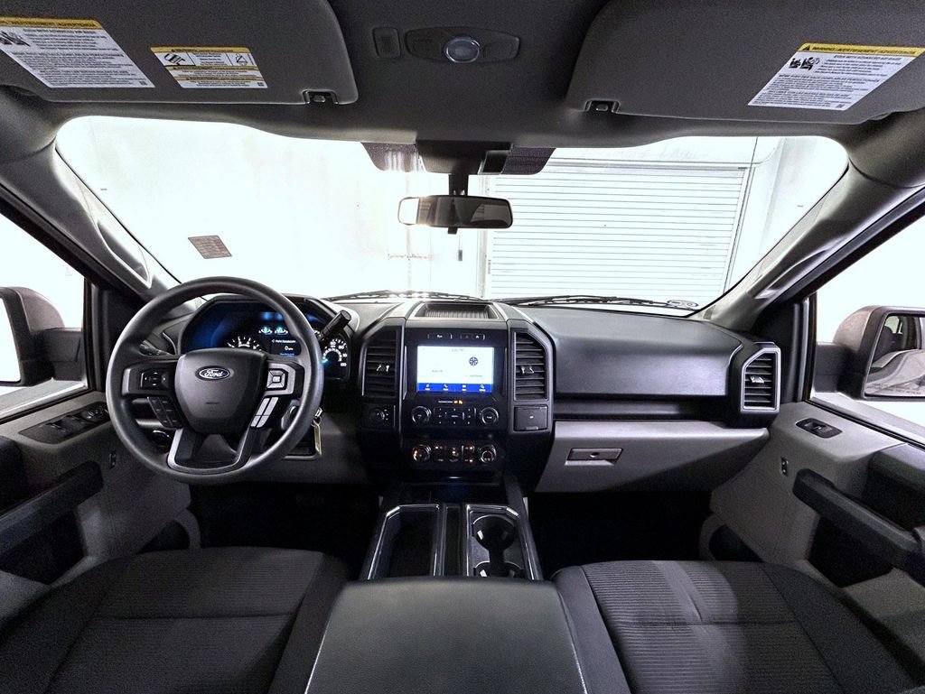 Used 2020 Ford F150 XL w/ Equipment Group 101A Mid AWD/4WD image 13