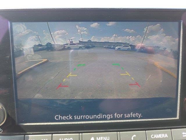 Used 2025 Nissan Rogue SV FWD image 39