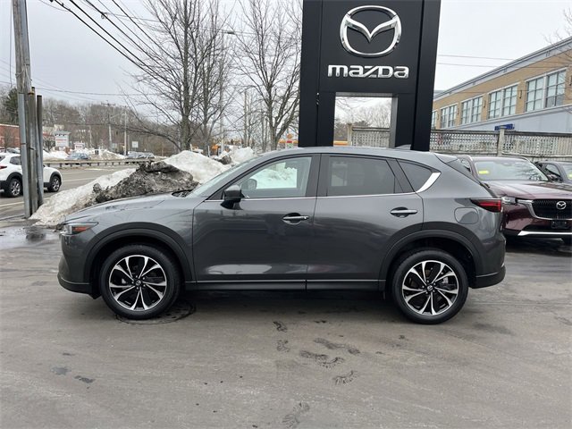 Used 2023 MAZDA CX-5 AWD 2.5 S w/ Premium Package image 5