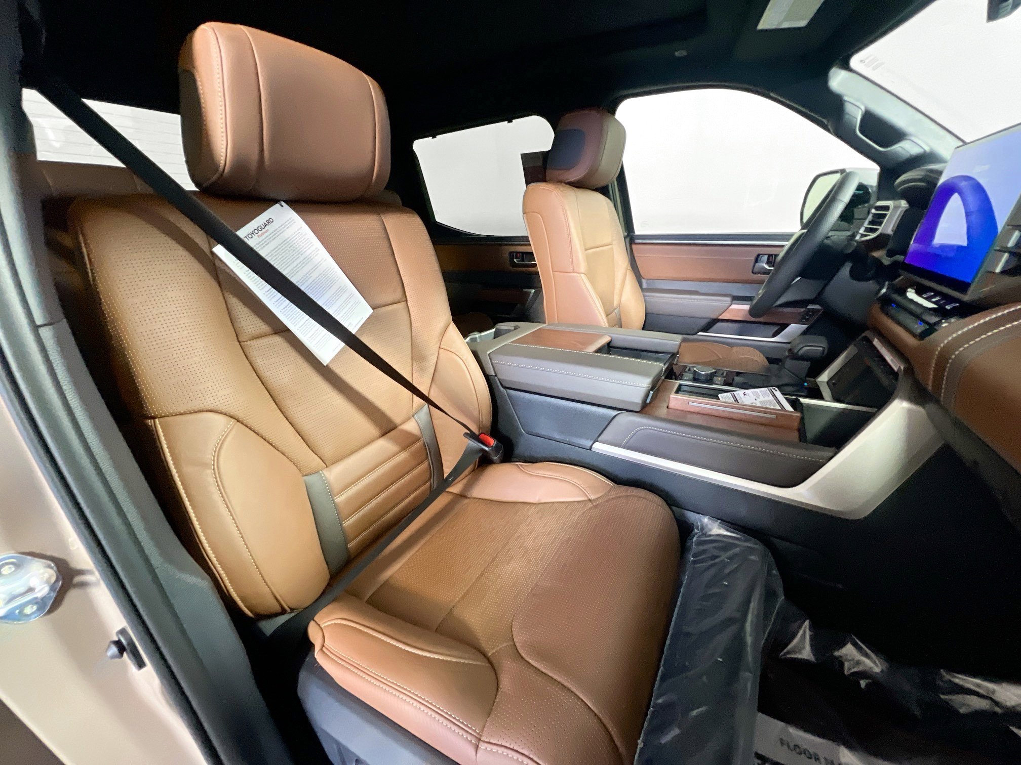 New 2026 Toyota Tundra 1794 Edition AWD/4WD image 31