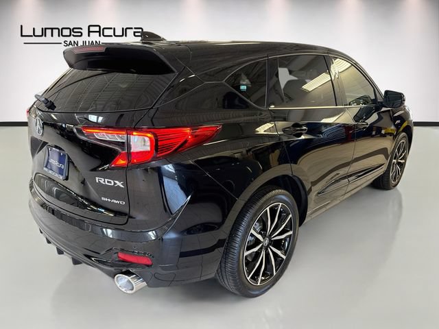 New 2026 Acura RDX A-Spec w/ Advance Package AWD/4WD image 7