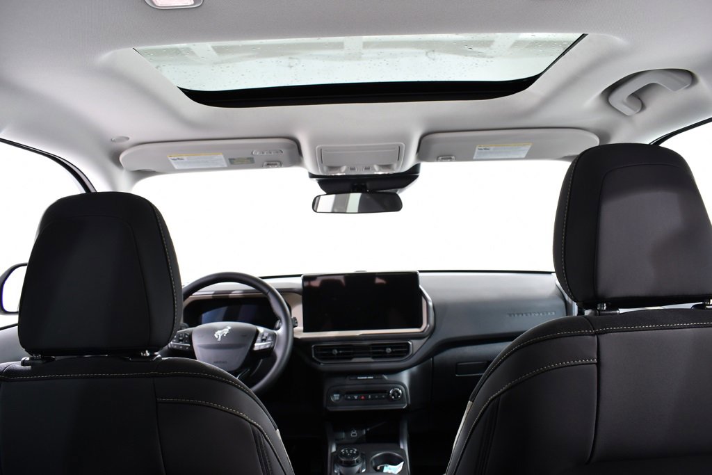 New 2025 Ford Bronco Sport Big Bend w/ Convenience Package image 17