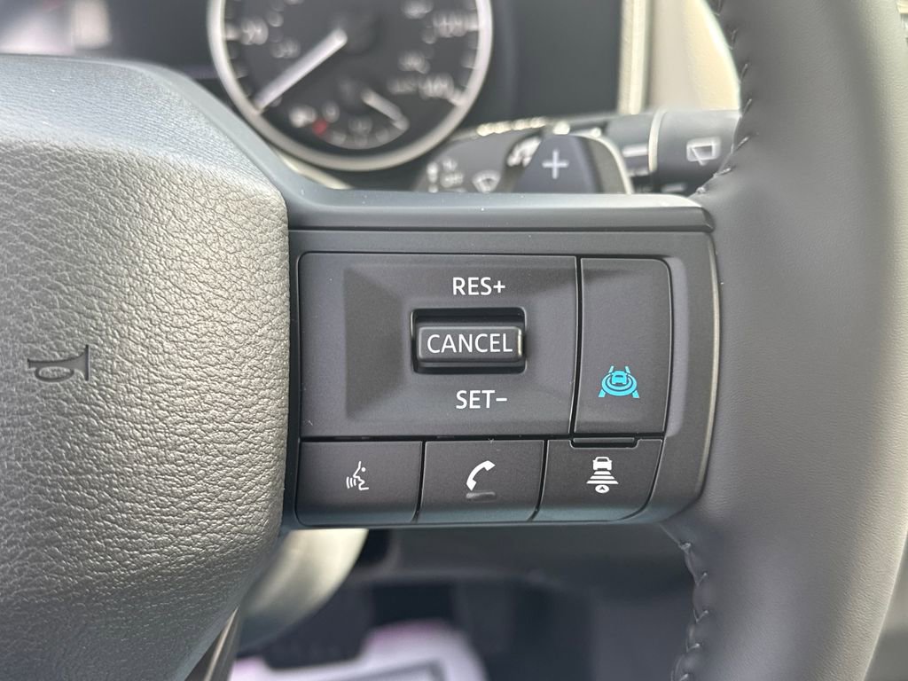 New 2026 Nissan Rogue Dark Armor image 36