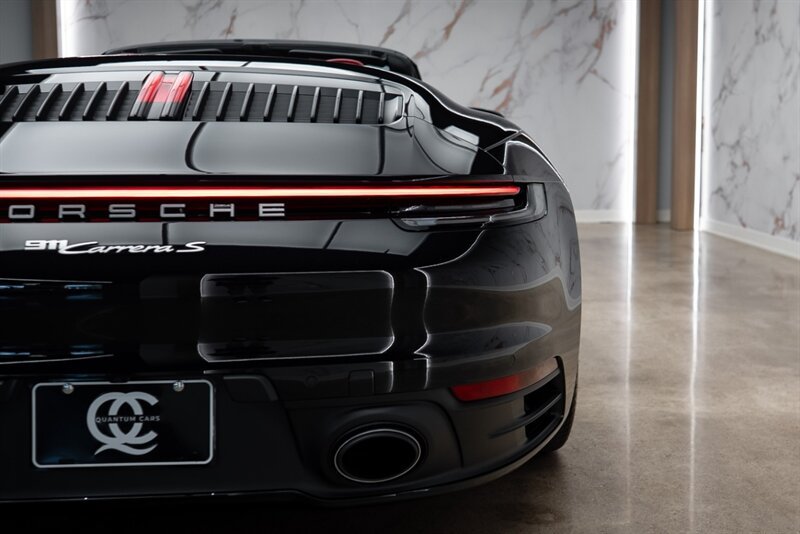 Used 2023 Porsche 911 Carrera S RWD image 36