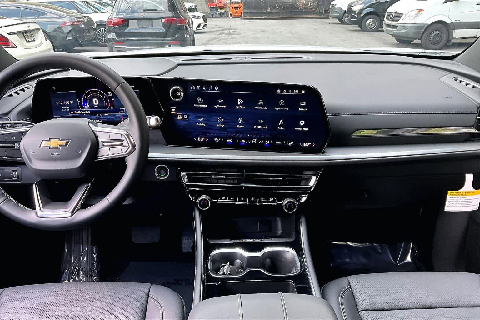Used 2026 Chevrolet Traverse LT w/ Driver Confidence Package FWD image 7