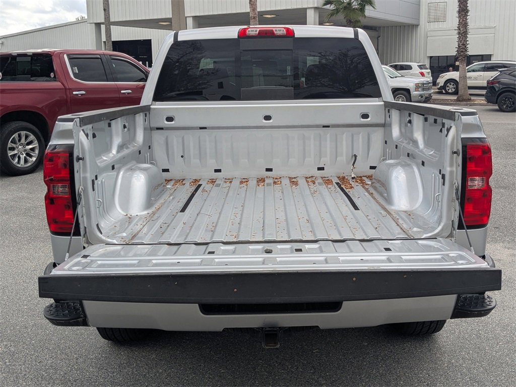 Used 2016 Chevrolet Silverado 1500 LT w/ All Star Edition image 5