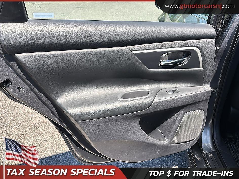 Used 2016 Nissan Altima 2.5 SR FWD image 28