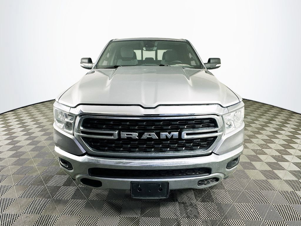 Certified 2022 RAM 1500 Big Horn image 4