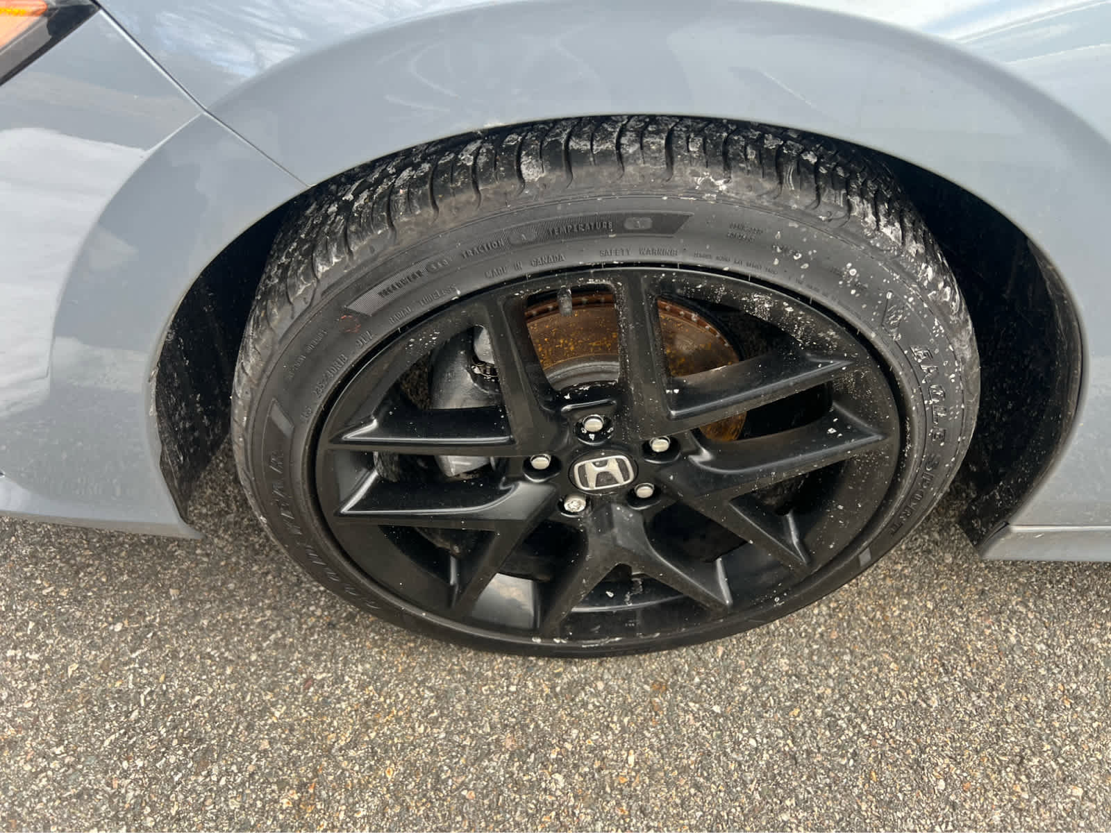 Used 2024 Honda Civic Sport image 12