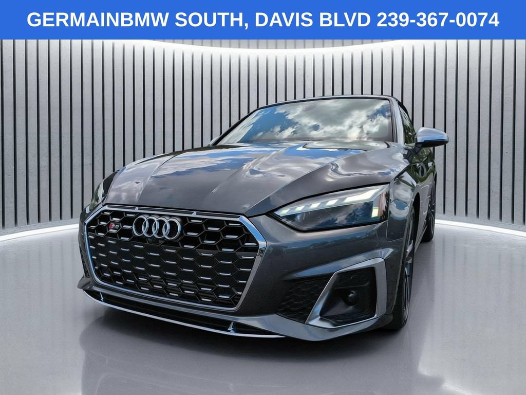 Used 2023 Audi S5 Premium Plus AWD/4WD image 9
