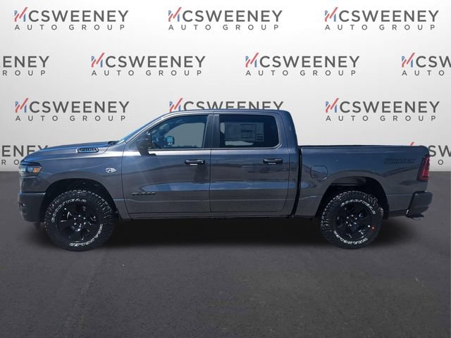 New 2026 RAM 1500 Classic Warlock AWD/4WD image 2