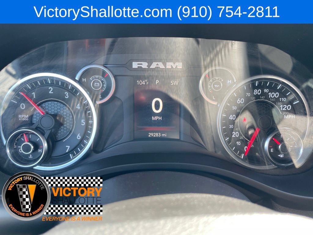 Certified 2023 RAM 1500 Big Horn AWD/4WD image 23