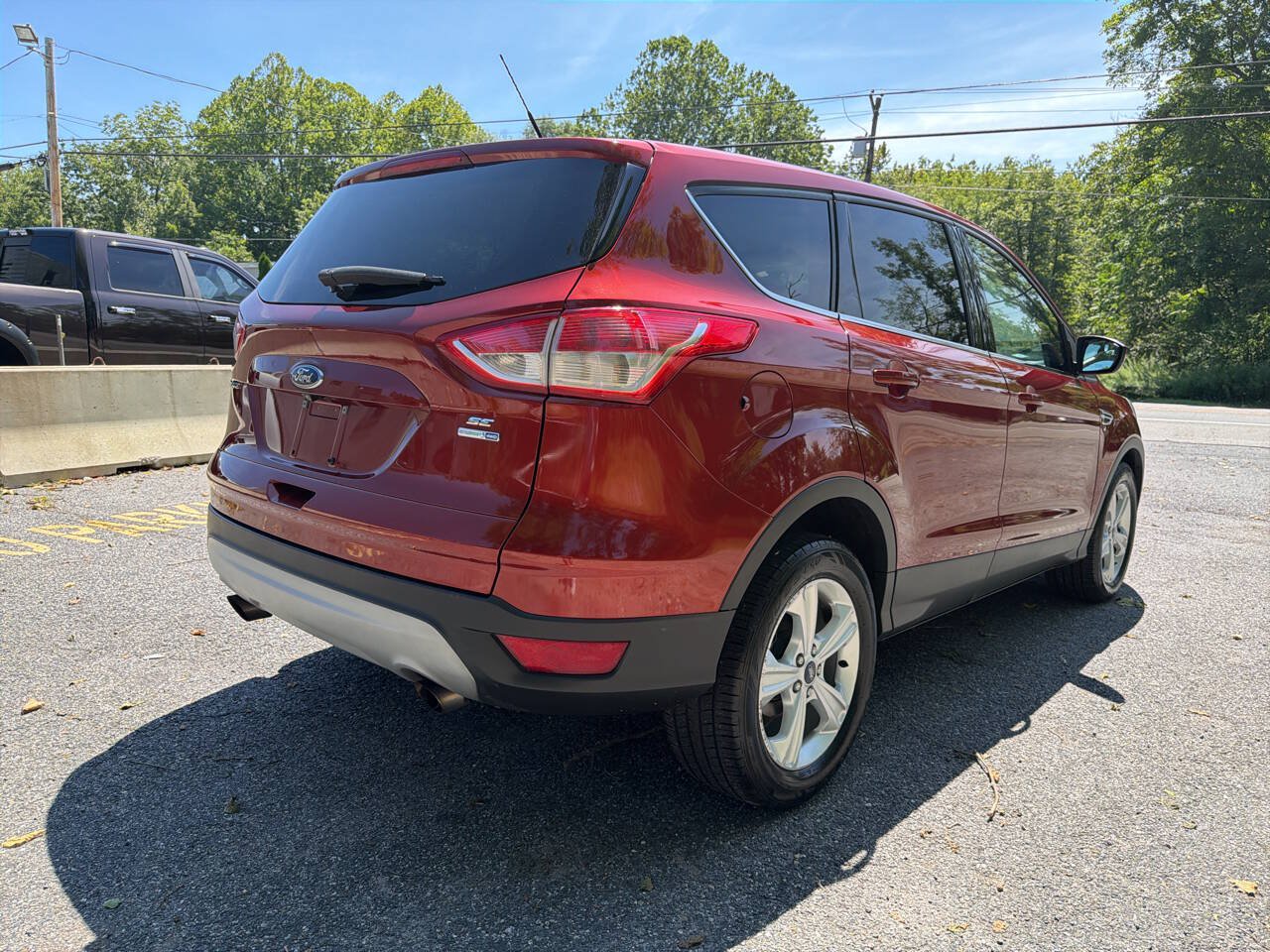 Used 2016 Ford Escape SE AWD/4WD image 12