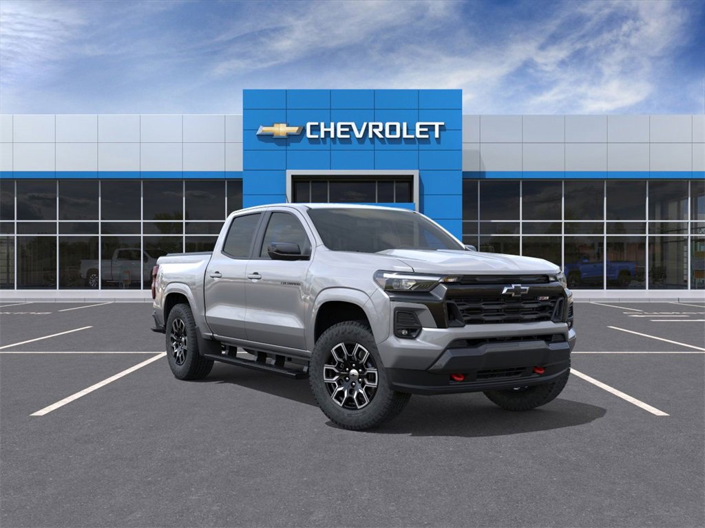New 2026 Chevrolet Colorado Z71 w/ Z71 Convenience Package 2 image 1