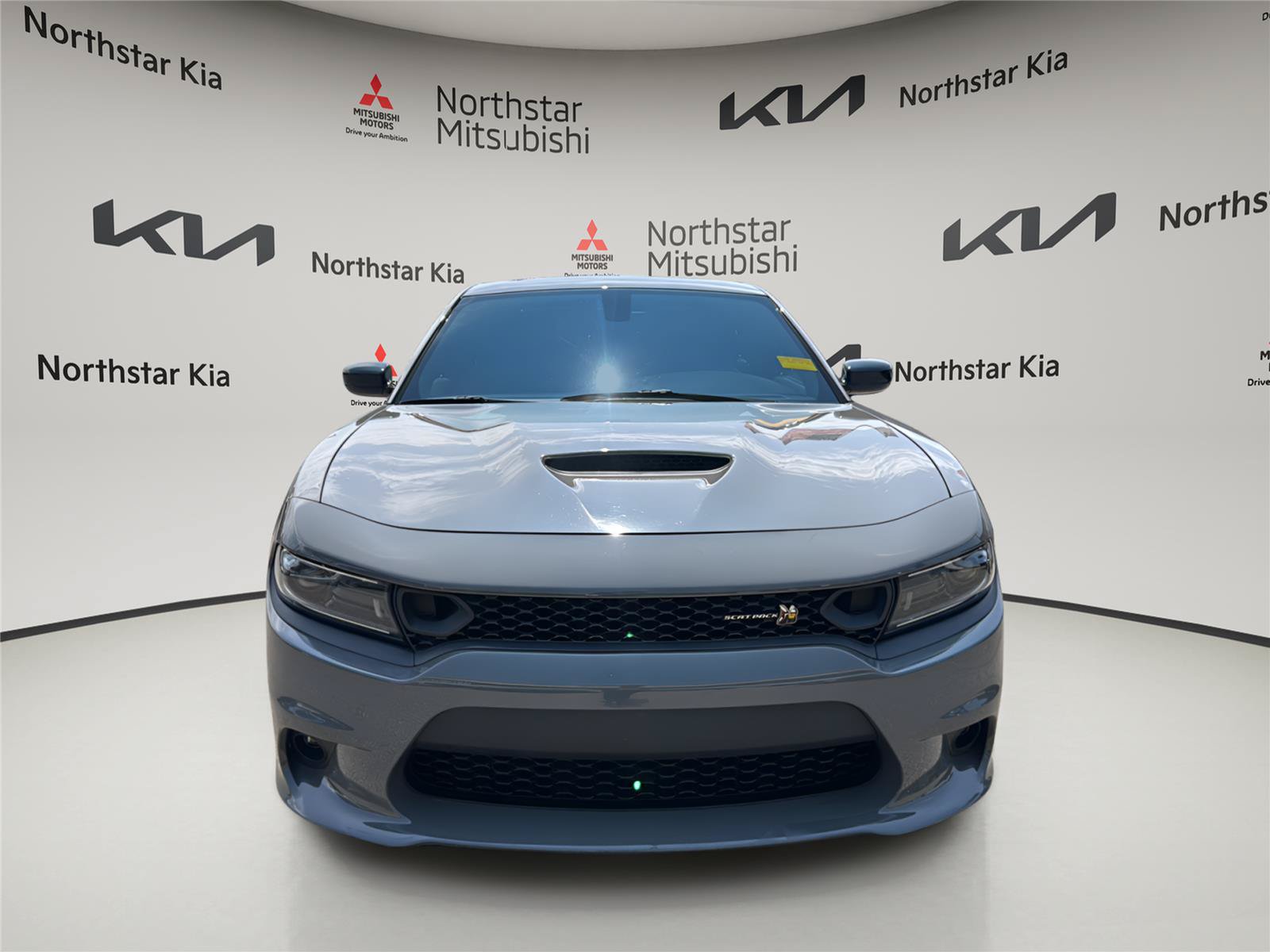 Used 2023 Dodge Charger Scat Pack w/ Navigation & Travel Group RWD image 11