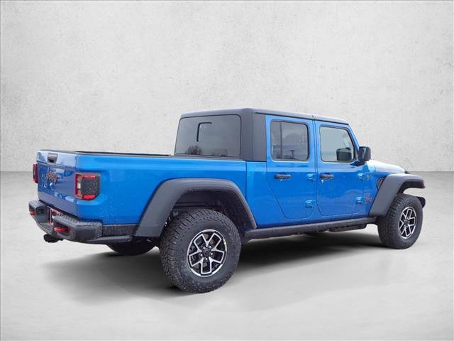 New 2026 Jeep Gladiator Rubicon image 4