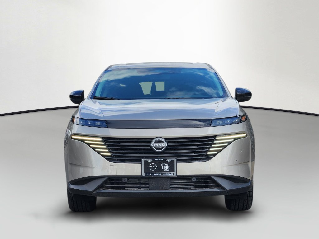 Used 2026 Nissan Murano SL AWD/4WD image 2