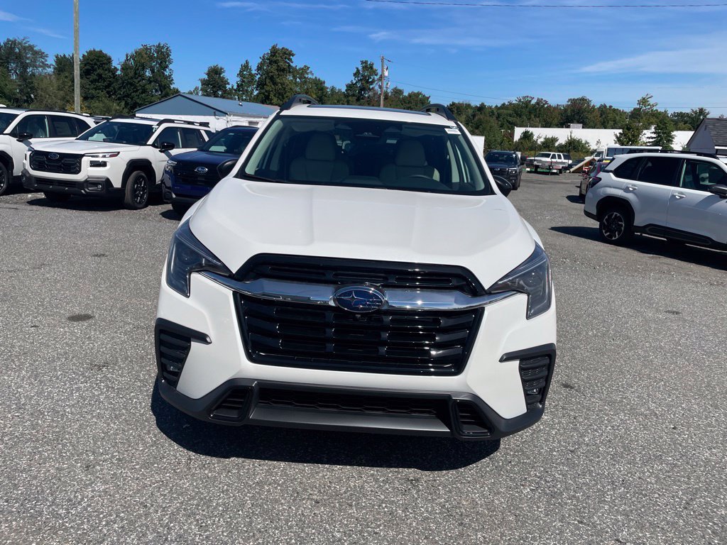 New 2027 Subaru Ascent Limited AWD/4WD image 3