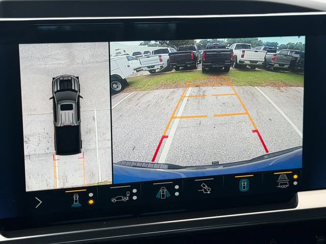 Used 2022 Chevrolet Silverado 1500 LT Trail Boss w/ Convenience Package II AWD/4WD image 28