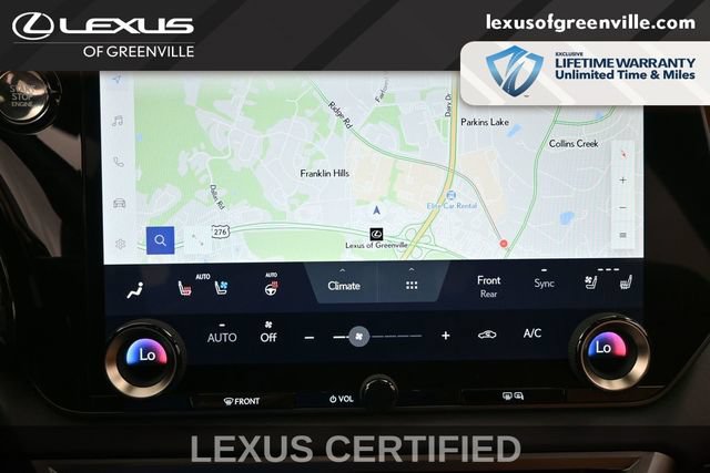 Certified 2024 Lexus RX 350 Premium w/ Accessory Package (Z1) AWD/4WD image 13
