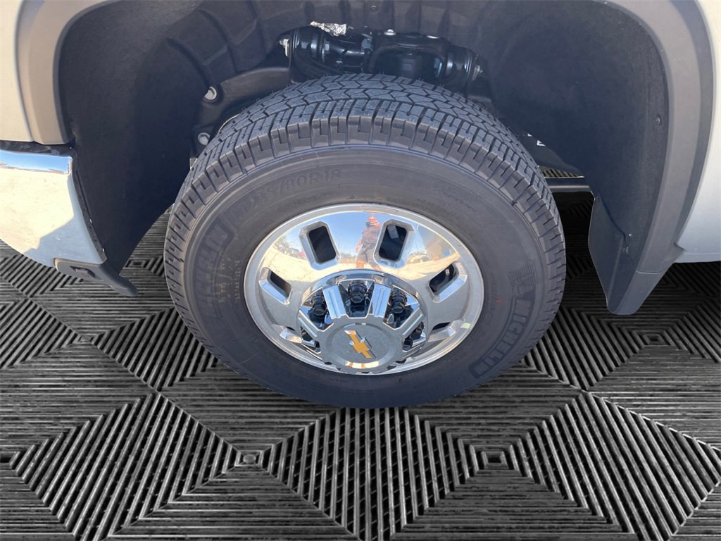 New 2026 Chevrolet Silverado 3500 LTZ w/ LTZ Texas Edition image 14