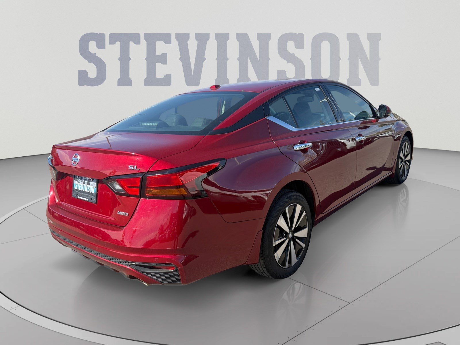 Used 2020 Nissan Altima 2.5 SL AWD/4WD image 5