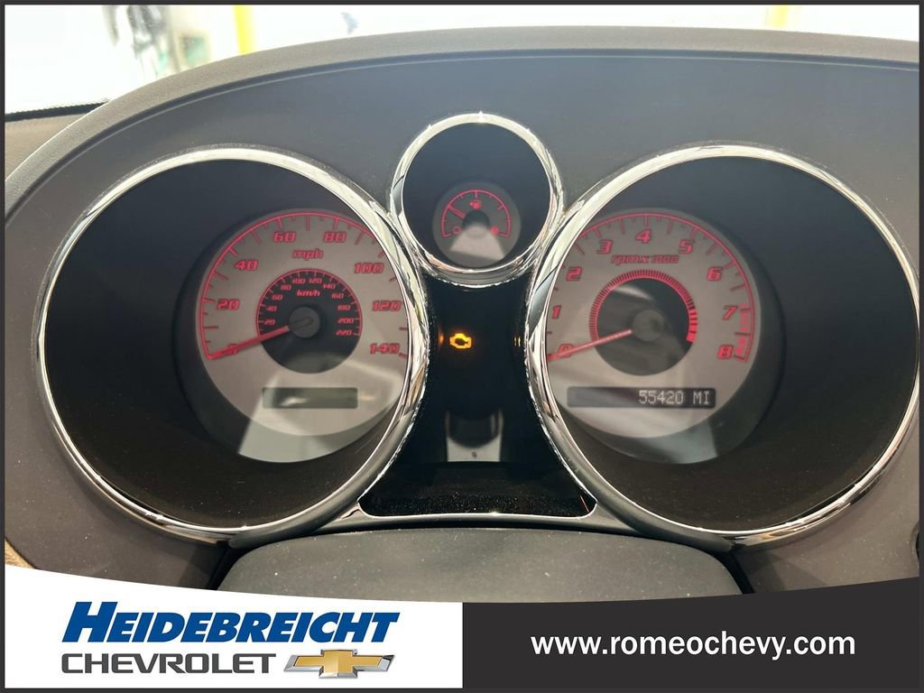 Used 2006 Pontiac Solstice Convertible w/ Premium Package RWD image 18