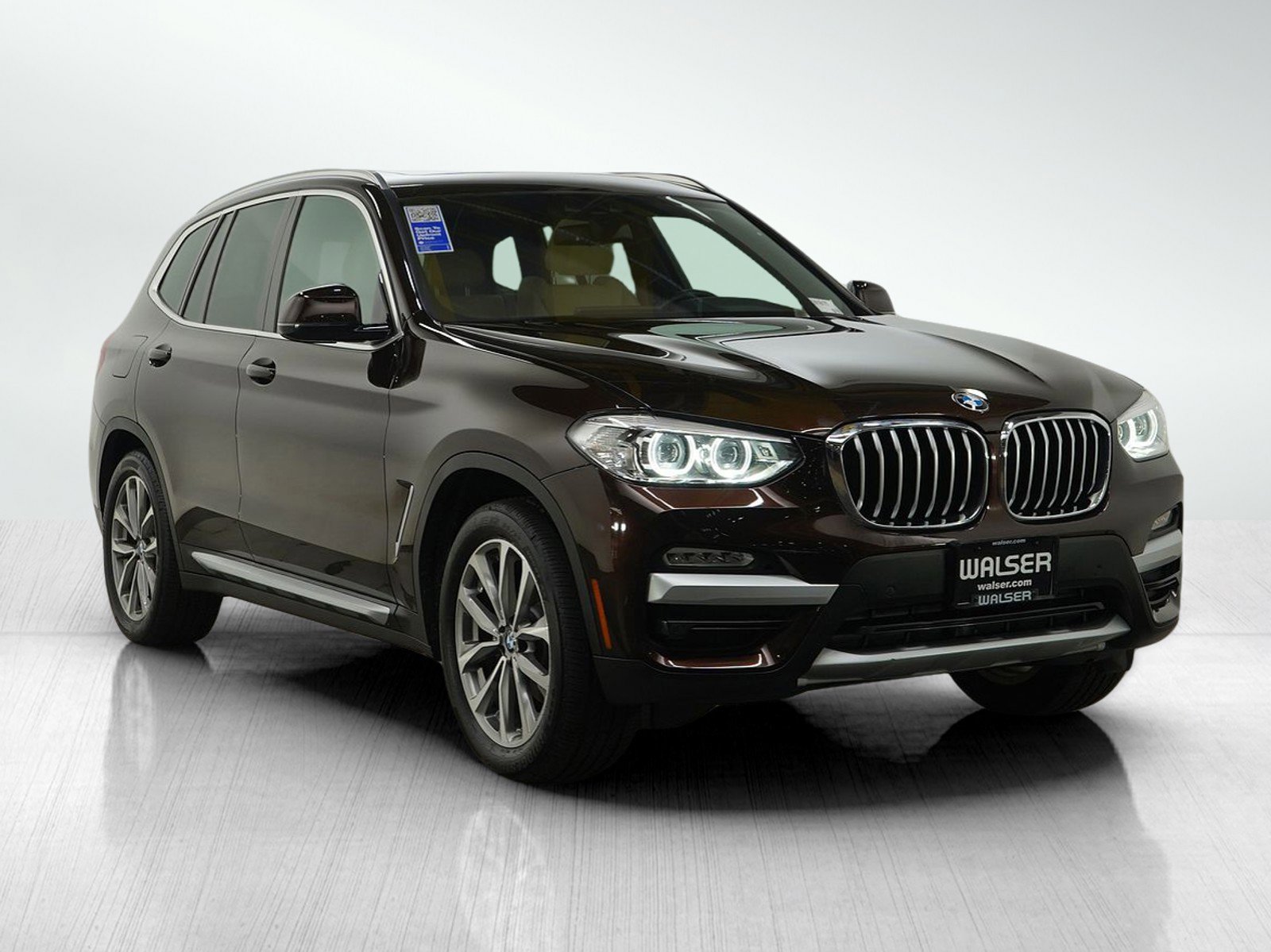 Used 2019 BMW X3 xDrive30i w/ Convenience Package image 7